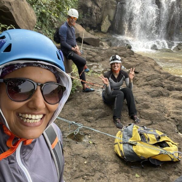 kukdi Khapa waterfallll