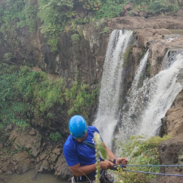 kukdi Khapa waterfallll